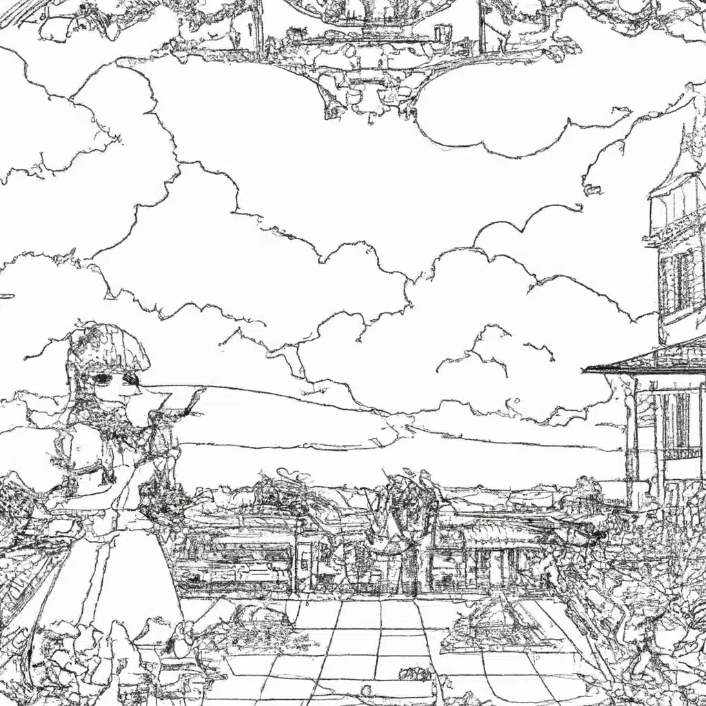Imprimir Violet Evergarden Violet Evergarden 1