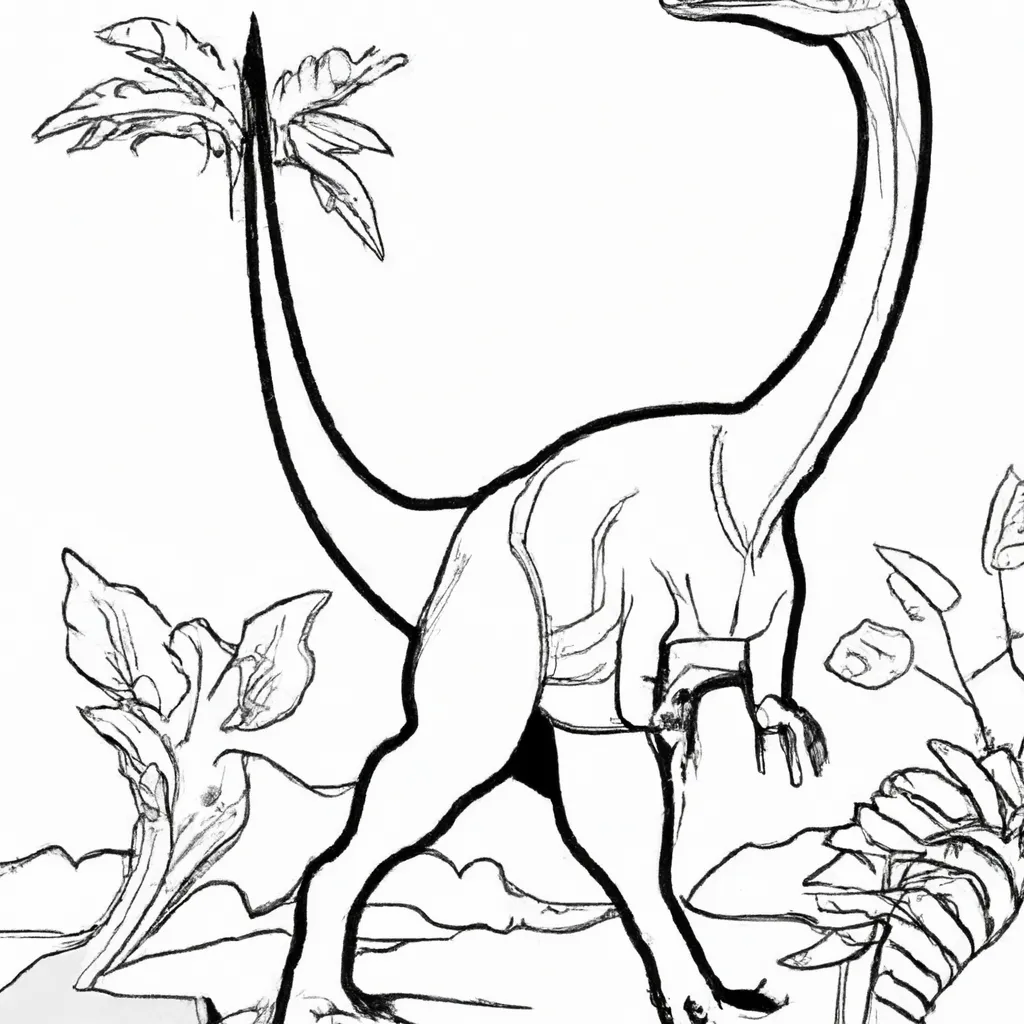 Imprimir coelophysis