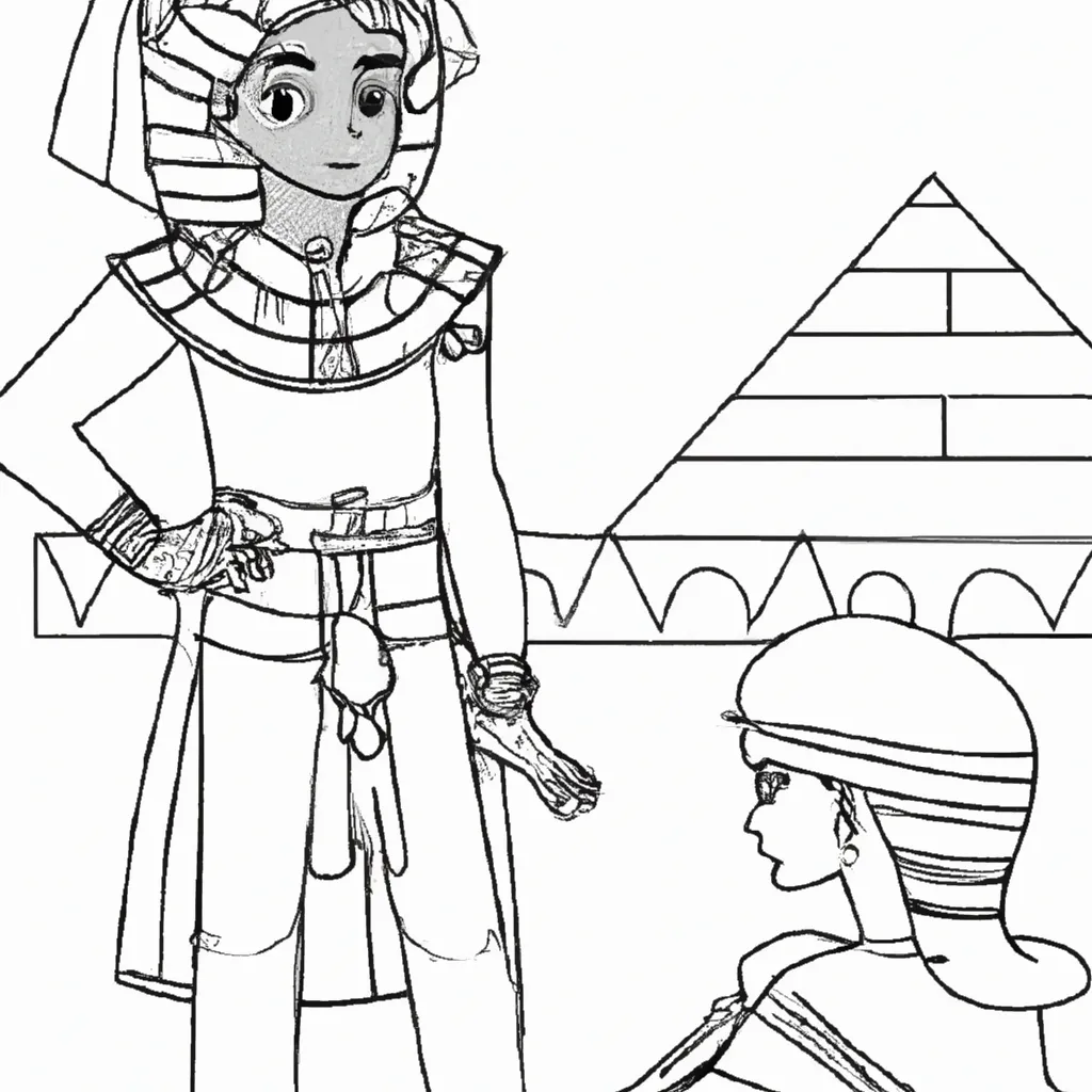 Imprimir o principe do egito
