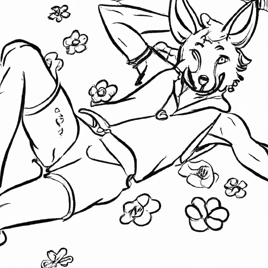 Moldes Haru Beastars Moldes Haru Beastars
