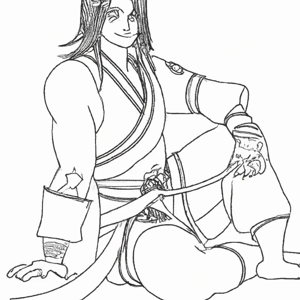 Moldes Hyakkimaru Dororo Moldes Hyakkimaru Dororo