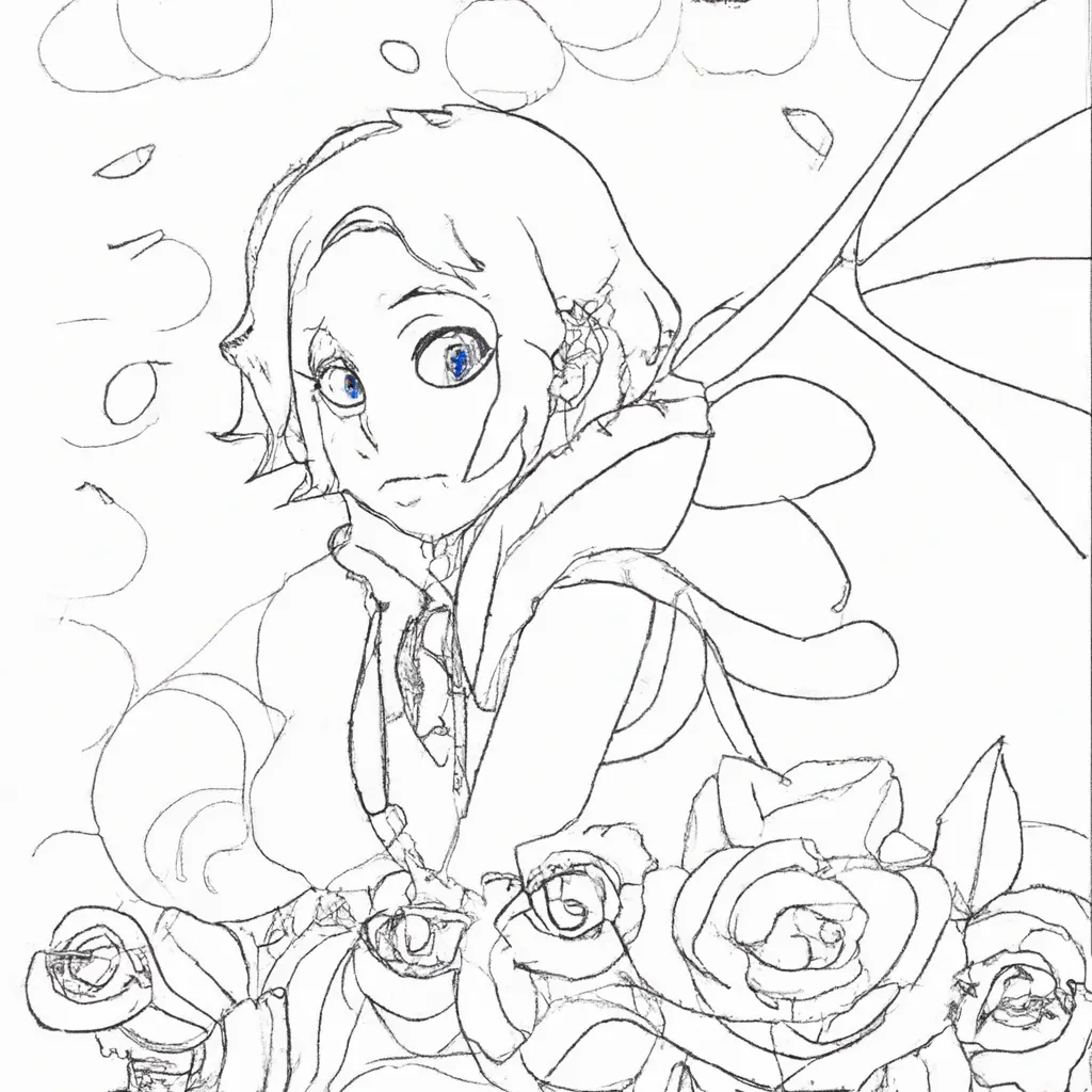 Moldes Isabella The Promised Neverland