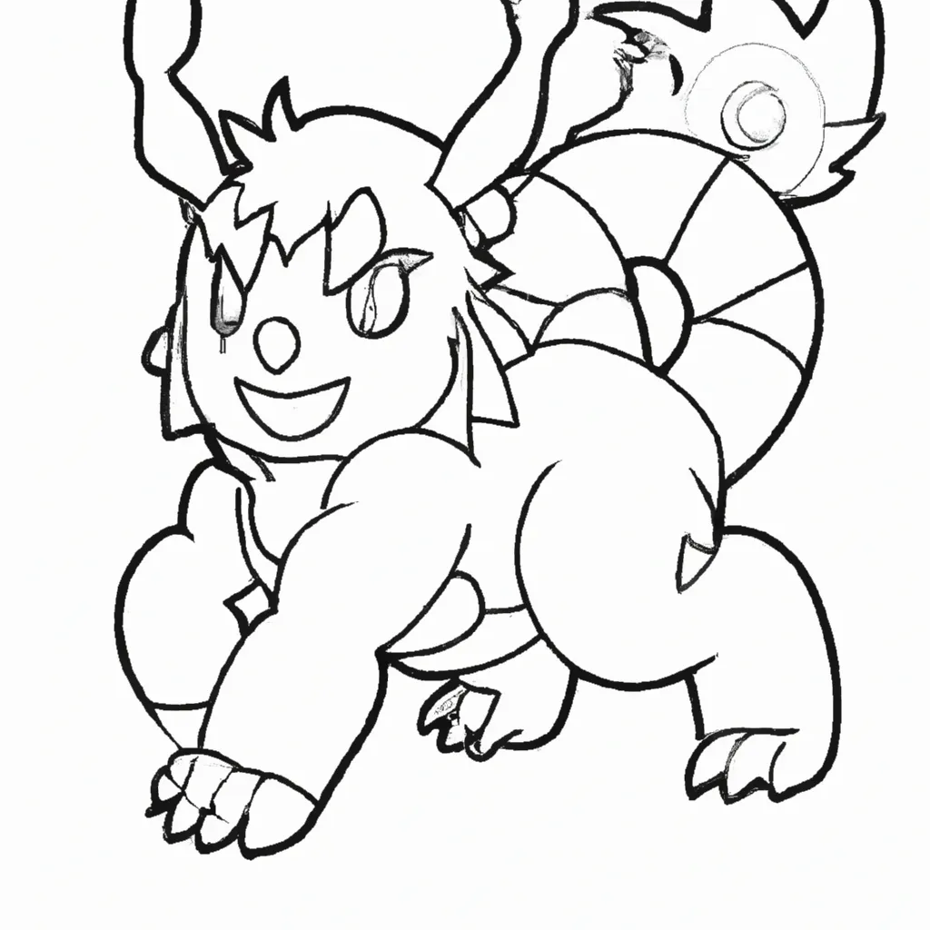 Moldes Pokemon Darmanitan Moldes Pokemon Darmanitan
