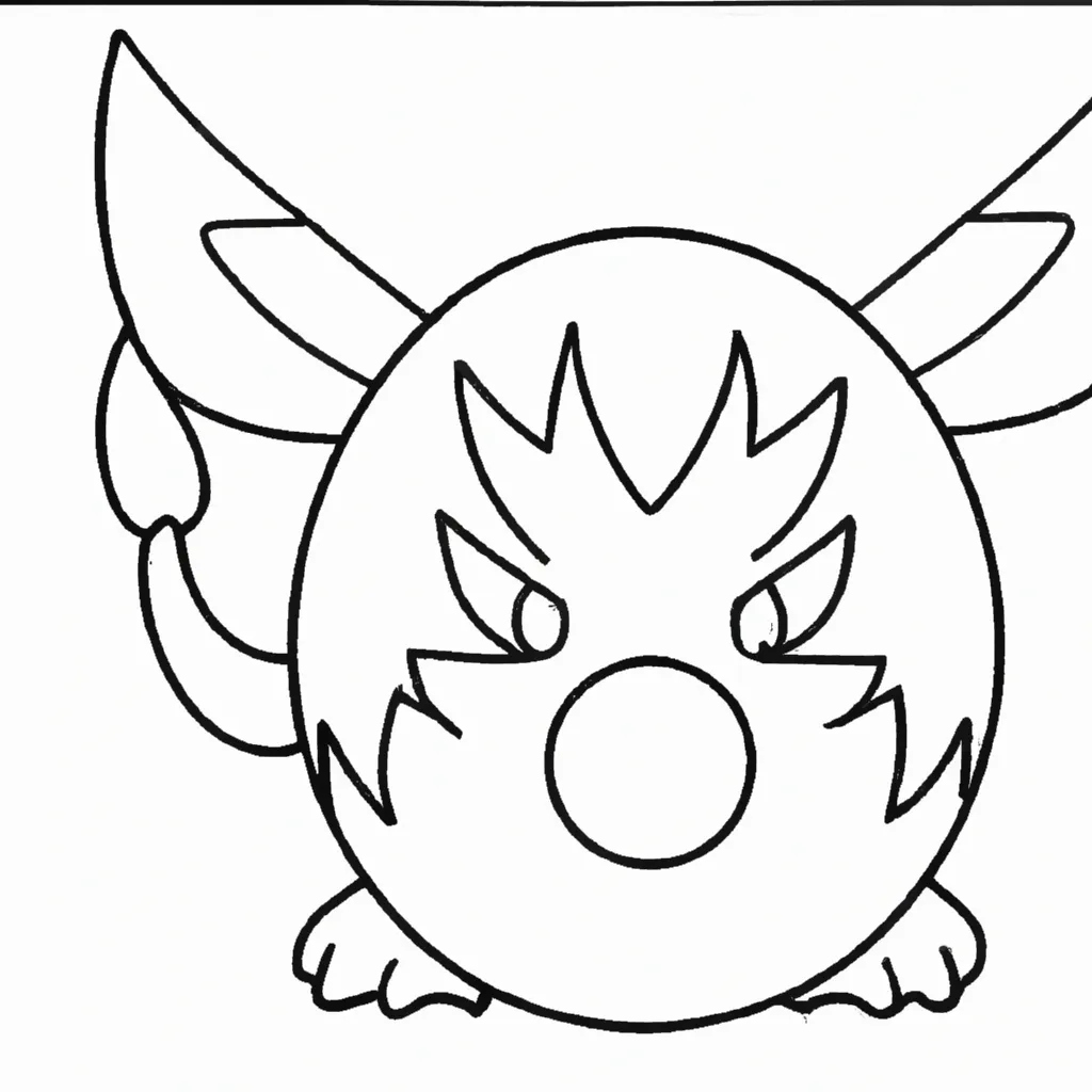 Moldes Pokemon Morgrem