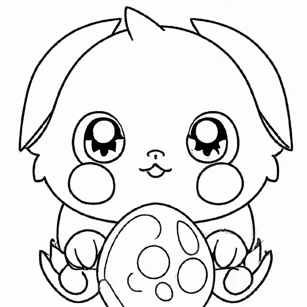 Moldes Pokemon Togedemaru
