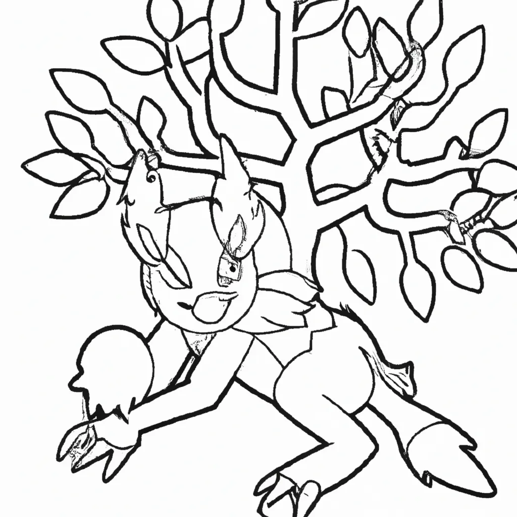 Moldes Pokemon Xurkitree Moldes Pokemon Xurkitree