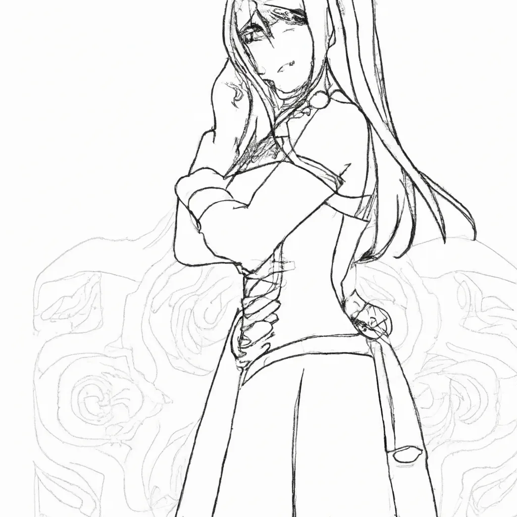 Moldes Rin Tohsaka FateStay Night 1