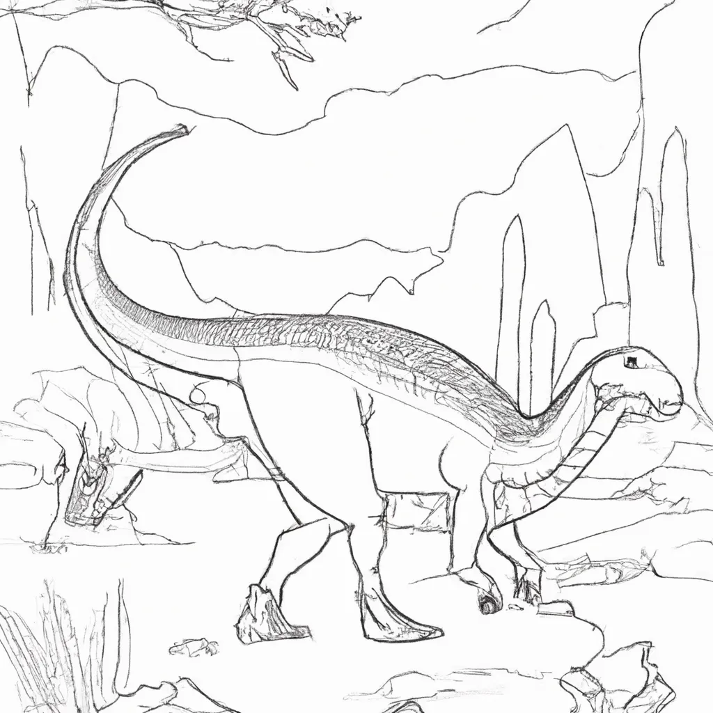 Moldes Supersaurus vivianae