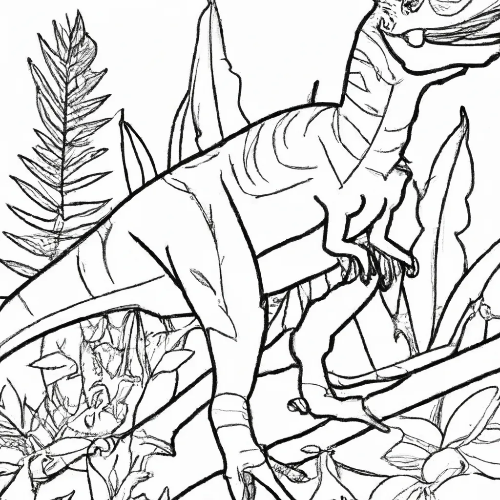 Vetores Baryonyx walkeri