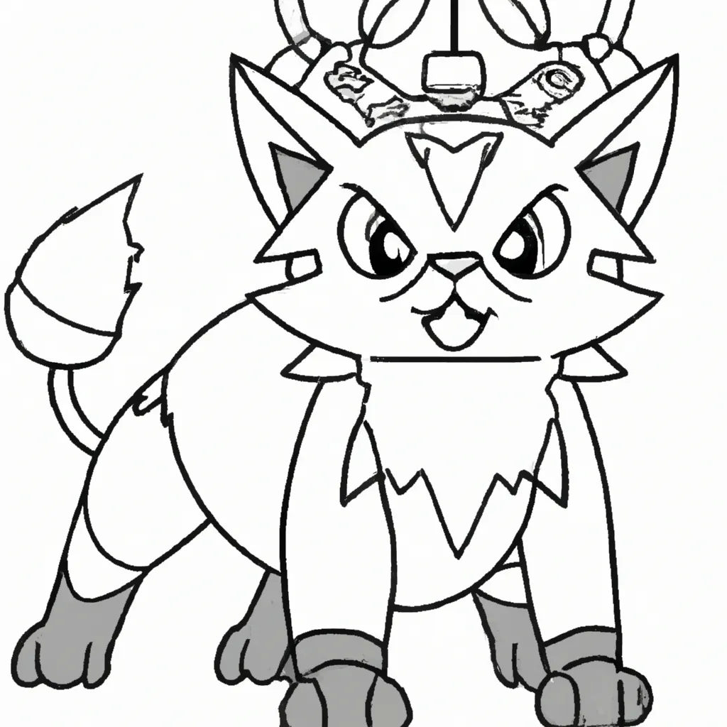 Vetores Pokemon Torracat Vetores Pokemon Torracat