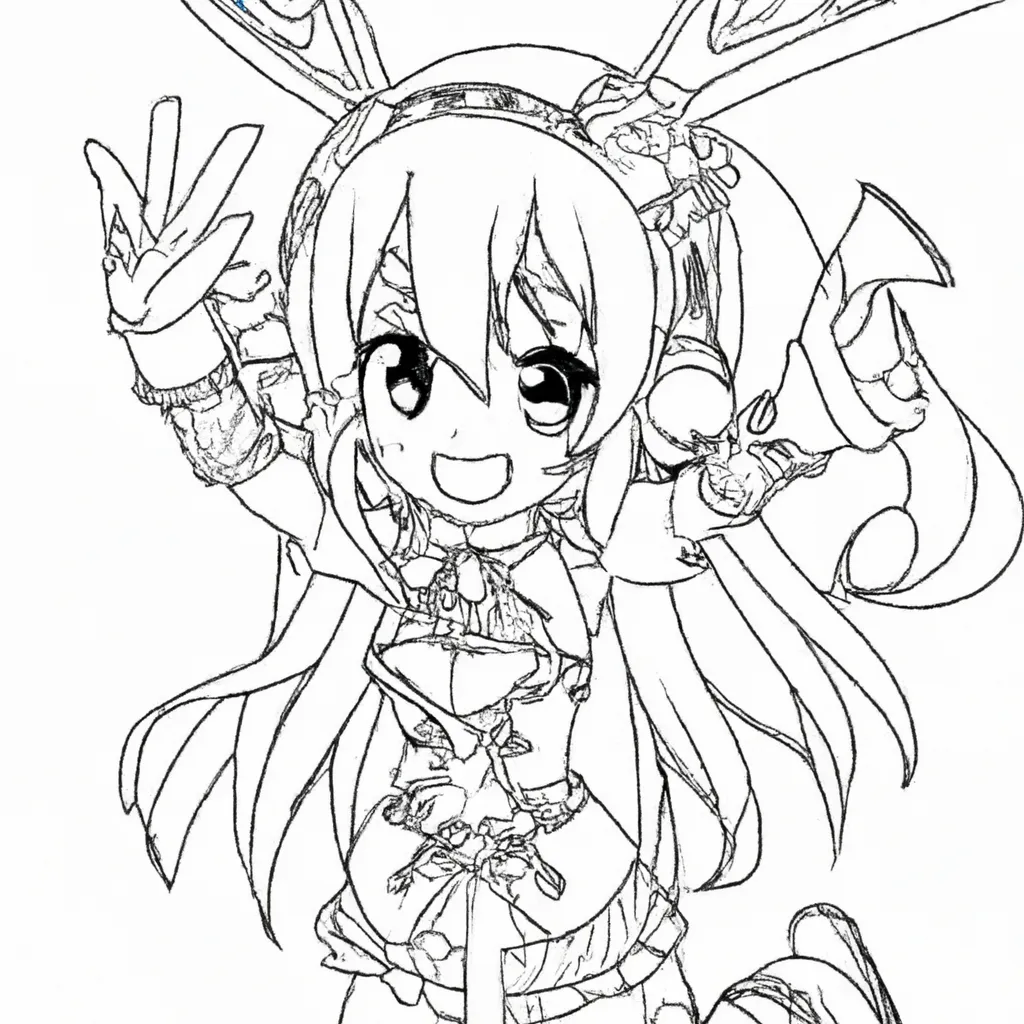 Vetores Sora No Game No Life
